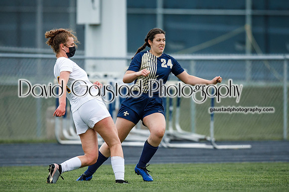 DeForest Varsity Girl's Soccer vs Baraboo