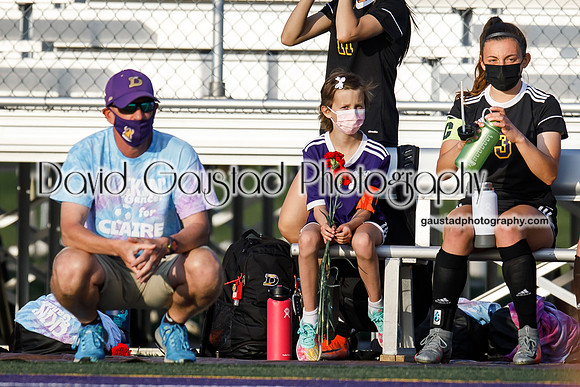 DeForest Varsity Girl's Soccer vs Milton