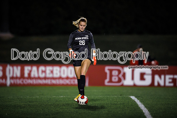 Katherine Asman Penn State Women’s Soccer