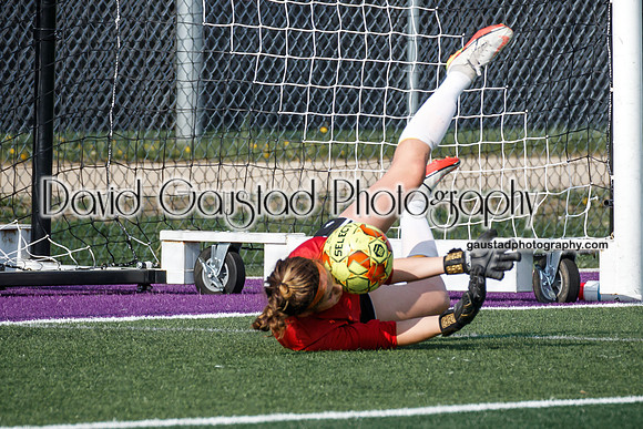 DeForest Girl's Soccer vs Waunakee