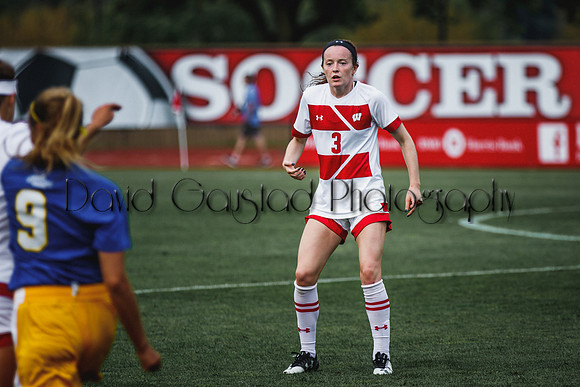 Rose Lavelle Wisconsin Women's Soccer