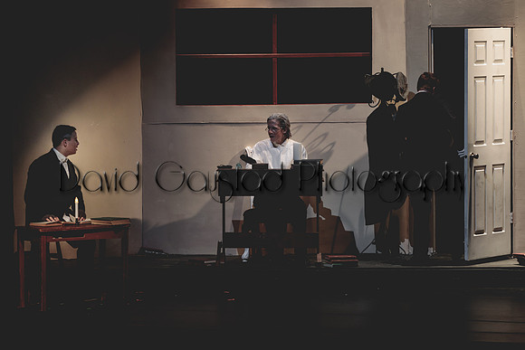 DeForest Area High School Drama Club - A Christmas Carol 2017