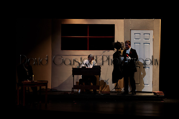 DeForest Area High School Drama Club - A Christmas Carol 2017