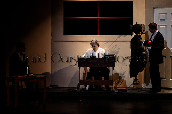 DeForest Area High School Drama Club - A Christmas Carol 2017