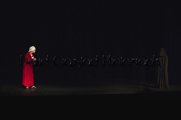 DeForest Area High School Drama Club - A Christmas Carol 2017