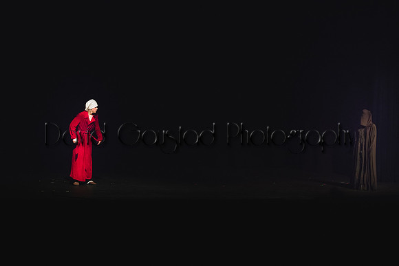 DeForest Area High School Drama Club - A Christmas Carol 2017