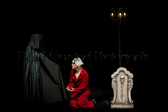 DeForest Area High School Drama Club - A Christmas Carol 2017