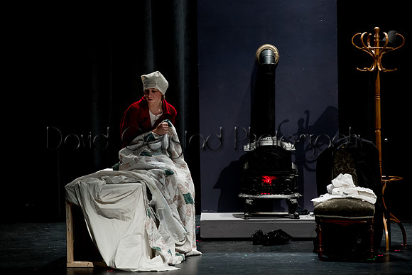 DeForest Area High School Drama Club - A Christmas Carol 2017