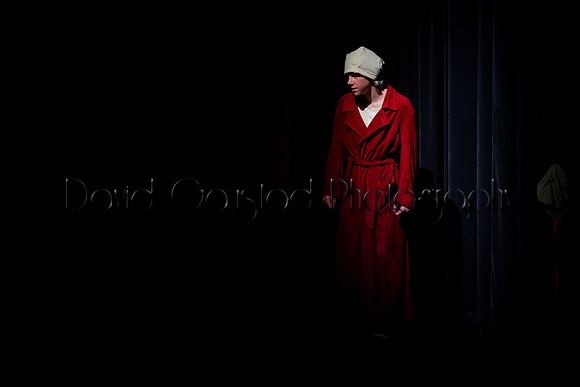 DeForest Area High School Drama Club - A Christmas Carol 2017