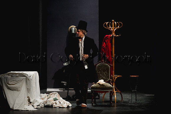 DeForest Area High School Drama Club - A Christmas Carol 2017