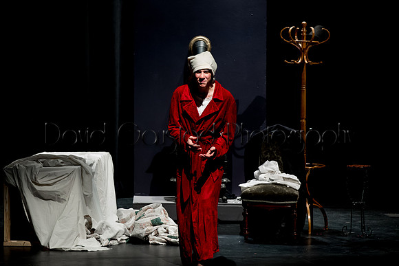 DeForest Area High School Drama Club - A Christmas Carol 2017