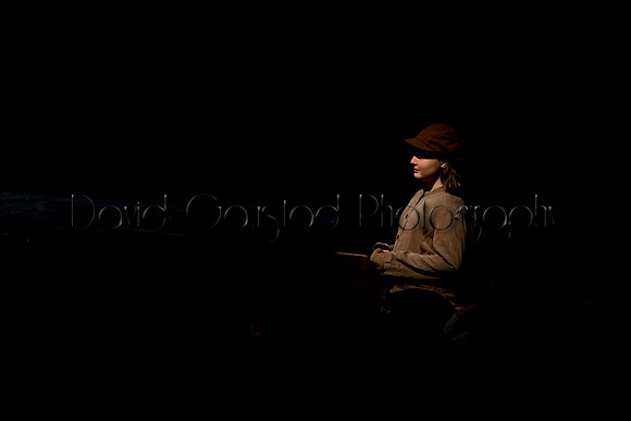 DeForest Area High School Drama Club - A Christmas Carol 2017