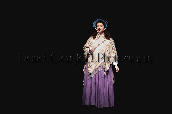 DeForest Area High School Drama Club - A Christmas Carol 2017
