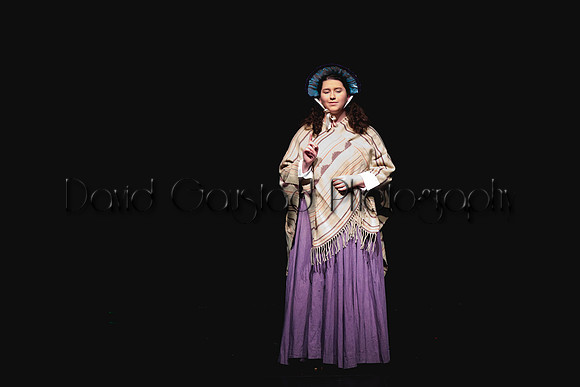 DeForest Area High School Drama Club - A Christmas Carol 2017