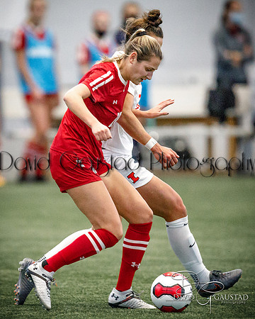 Wisconsin Women's Soccer Team vs Illinois Fighting Illini