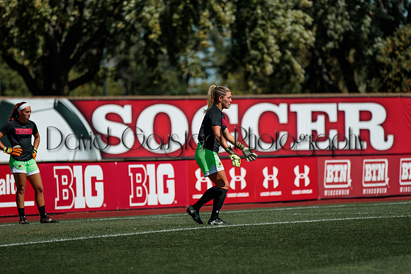 University of Wisconsin Badgers Women's Soccer