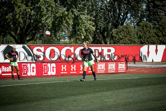 University of Wisconsin Badgers Women's Soccer