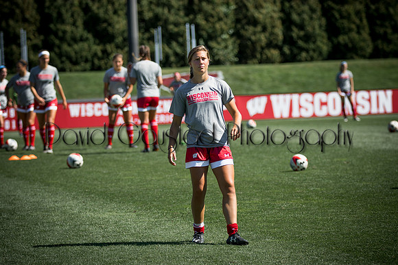 University of Wisconsin Badgers Women's Soccer