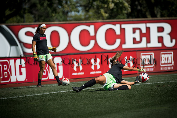 University of Wisconsin Badgers Women's Soccer