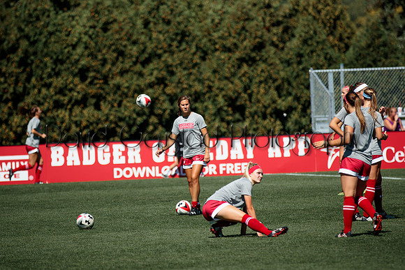 University of Wisconsin Badgers Women's Soccer