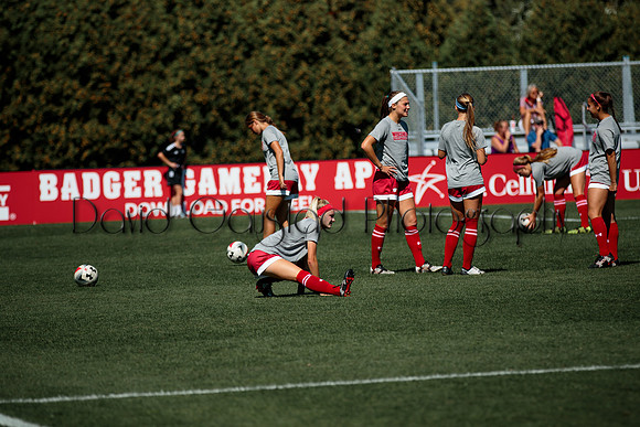 University of Wisconsin Badgers Women's Soccer
