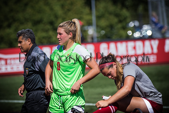 Cait Clem University of Wisconsin Badgers Women's Soccer