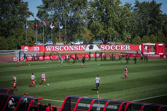 University of Wisconsin Badgers Women's Soccer