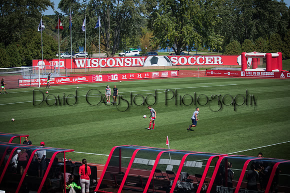 University of Wisconsin Badgers Women's Soccer