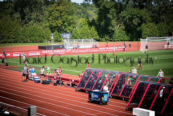 University of Wisconsin Badgers Women's Soccer