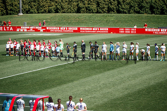 University of Wisconsin Badgers Women's Soccer