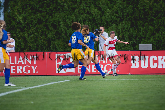 University of Wisconsin Women's Soccer