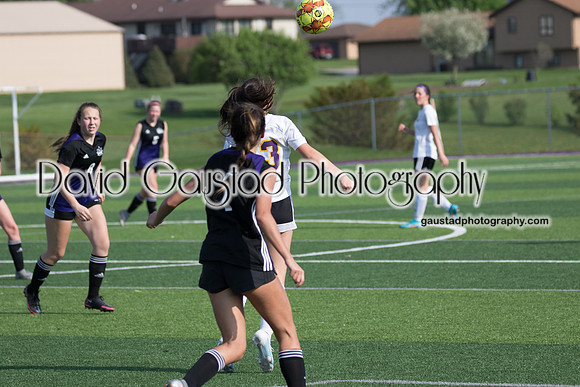 DeForest Girl's Soccer vs Waunakee
