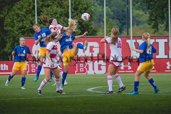 University of Wisconsin Women's Soccer