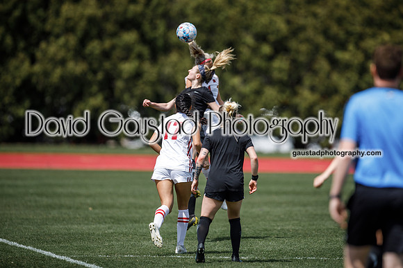 Wisconsin Badgers Women's Soccer vs. Marquette