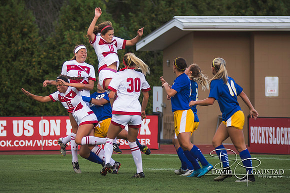 Wisconsin Badgers Women's Soccer