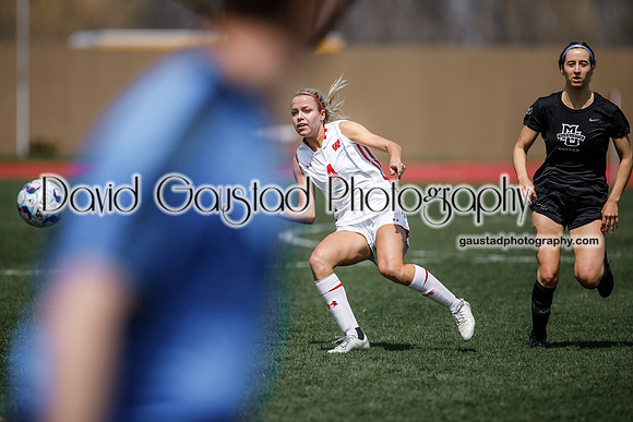 Wisconsin Badgers Women's Soccer vs. Marquette