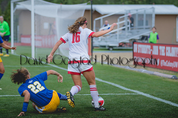 University of Wisconsin Women's Soccer