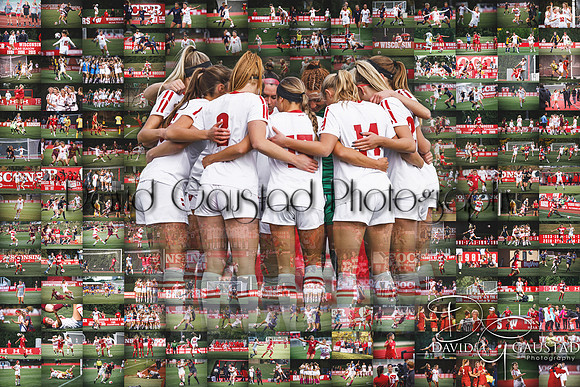Dani Rhodes Wisconsin Badgers Women's Soccer