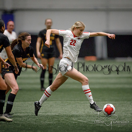 Wisconsin Badgers Women's Soccer vs Iowa Hawkeyes