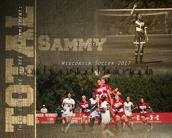 Sammy Kleedtke Total