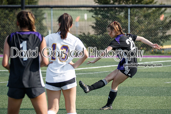 DeForest Girl's Soccer vs Waunakee