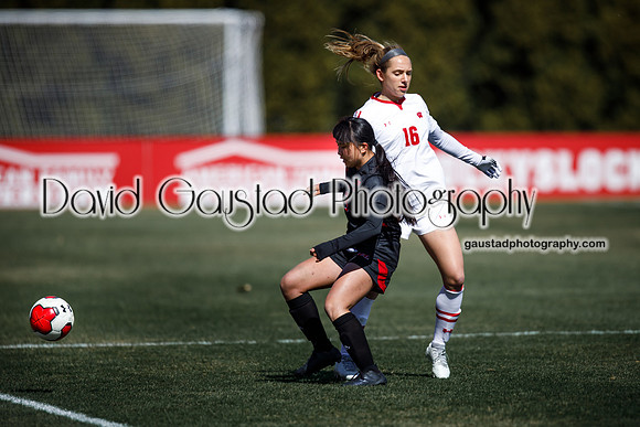 Wisconsin Badgers Women's Soccer vs. Rutgers