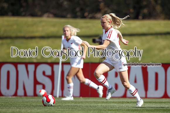 Wisconsin Badgers Women's Soccer vs. Rutgers