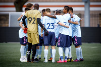 Forward Madison FC vs University of Wisconsin Badgers Men's Soccer Team