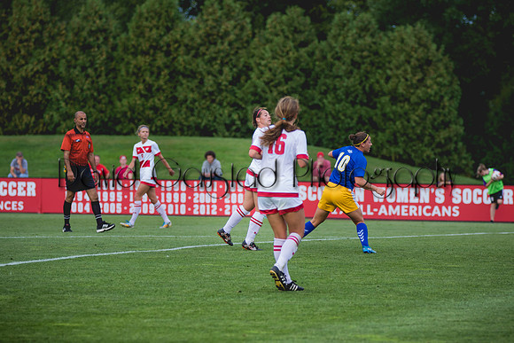 University of Wisconsin Women's Soccer