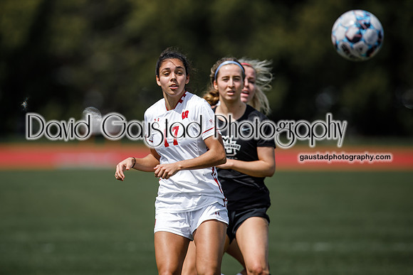 Wisconsin Badgers Women's Soccer vs. Marquette