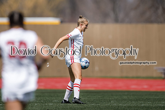 Wisconsin Badgers Women's Soccer vs. Marquette