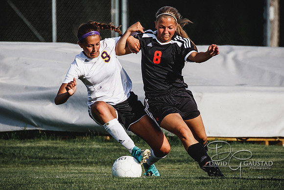 DeForest Soccer vs Fort Atkinson Soccer
