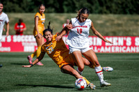 Wisconsin Badgers Women's Soccer vs Western Michigan Broncos 9/01/24