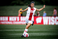 Wisconsin Badgers Women's Soccer vs Green Bay 08/11/23